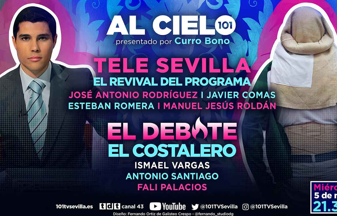 Al Cielo Junio Reencuentro Del Programa De Tele Sevilla Y