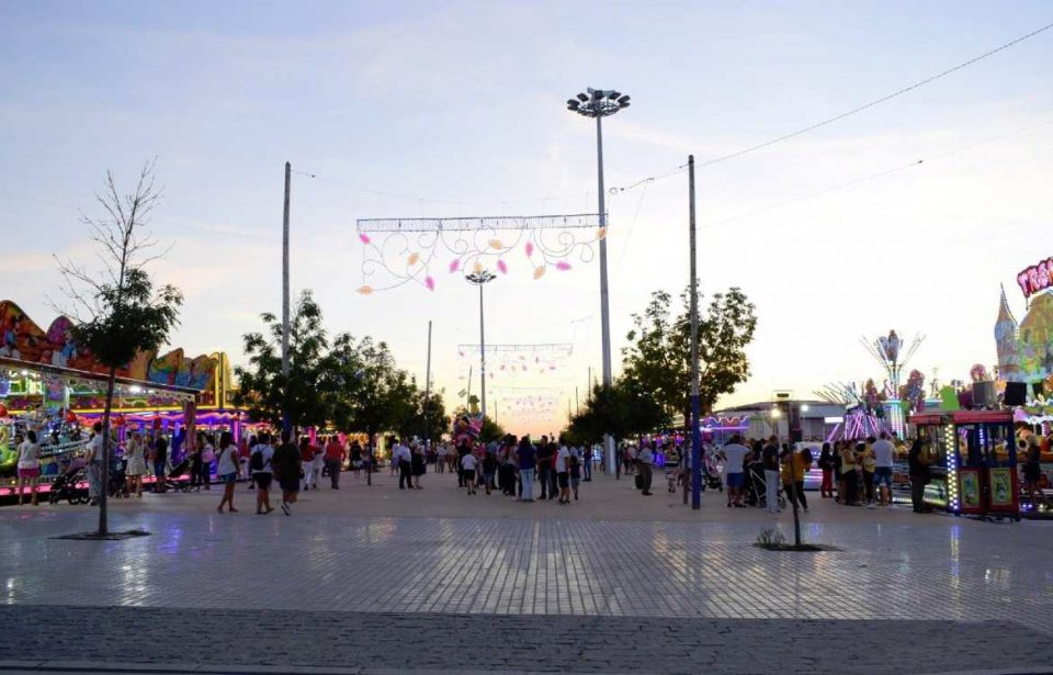 Feria de Lucena