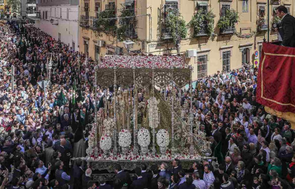 colegios semana santa