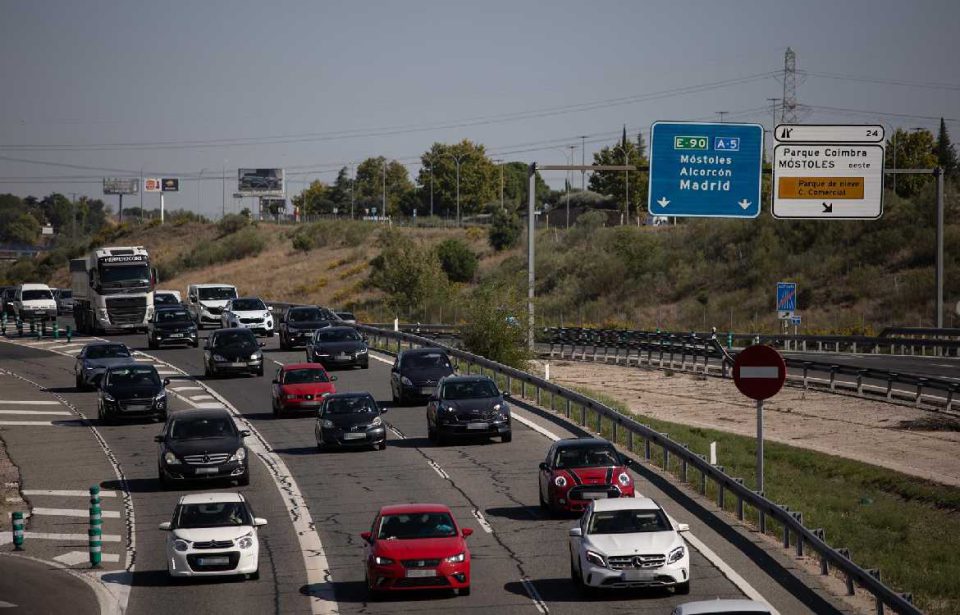 dgt campaña cinturon