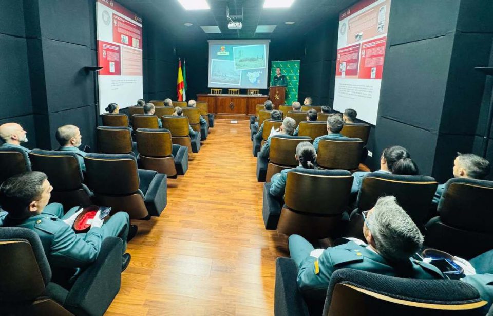 nuevos agentes campo gibraltar