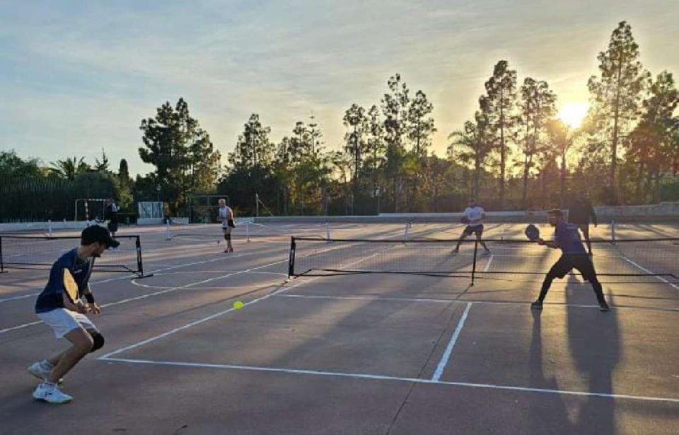 pickleball