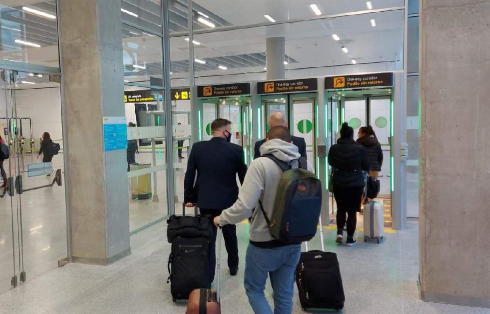 AEROPUERTOS ANDALUCES