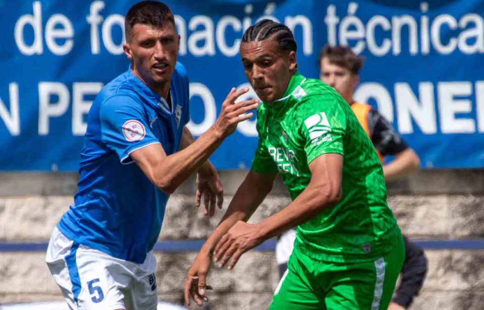 El Betis Deportivo jugará