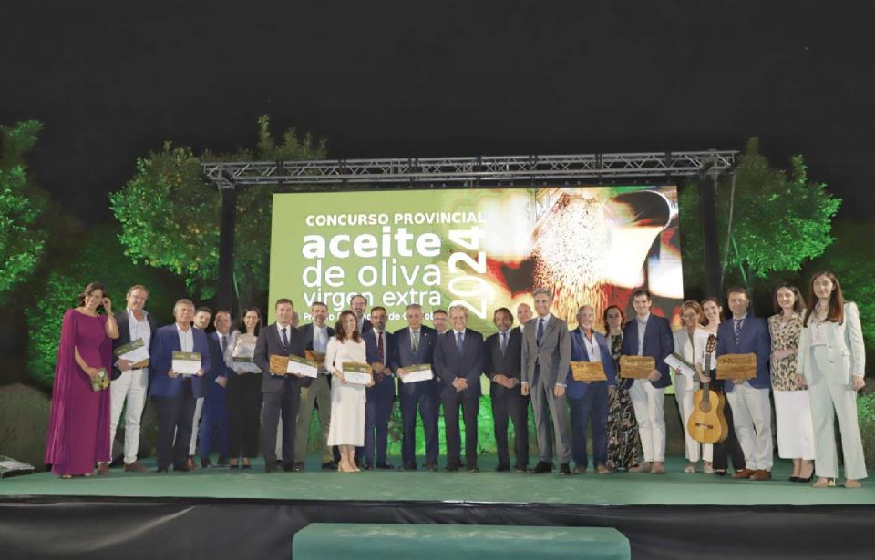 Aceites de Priego y Baena ganan el XVII Concurso Provincial a la Calidad de Aceites de Oliva Virgen Extra