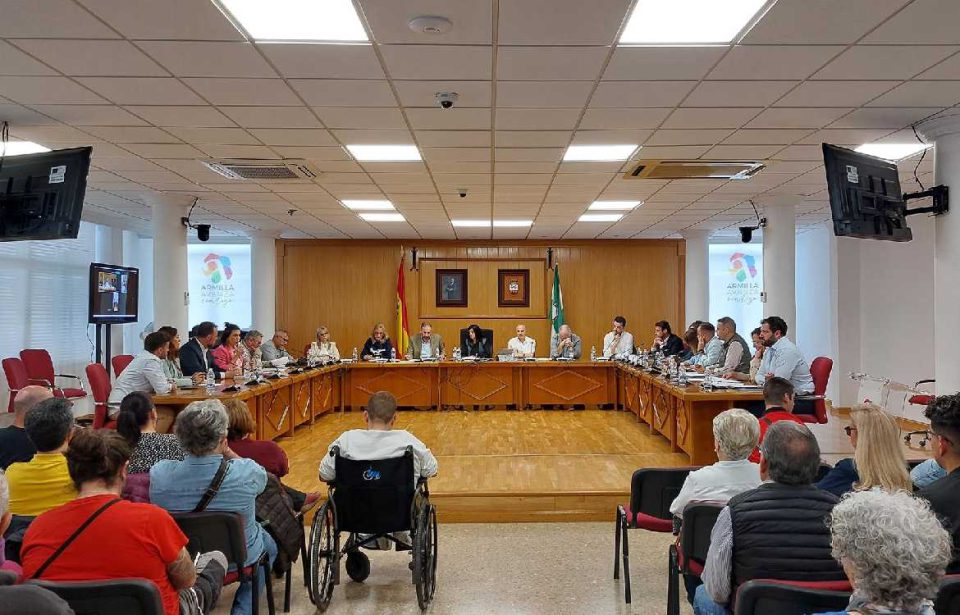 ayuntamiento armilla avanza