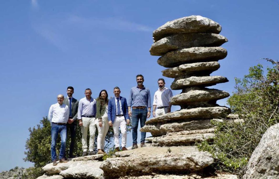 El Centro de Visitantes Torcal Alto de Antequera, el más frecuentado de los espacios protegidos de Andalucía