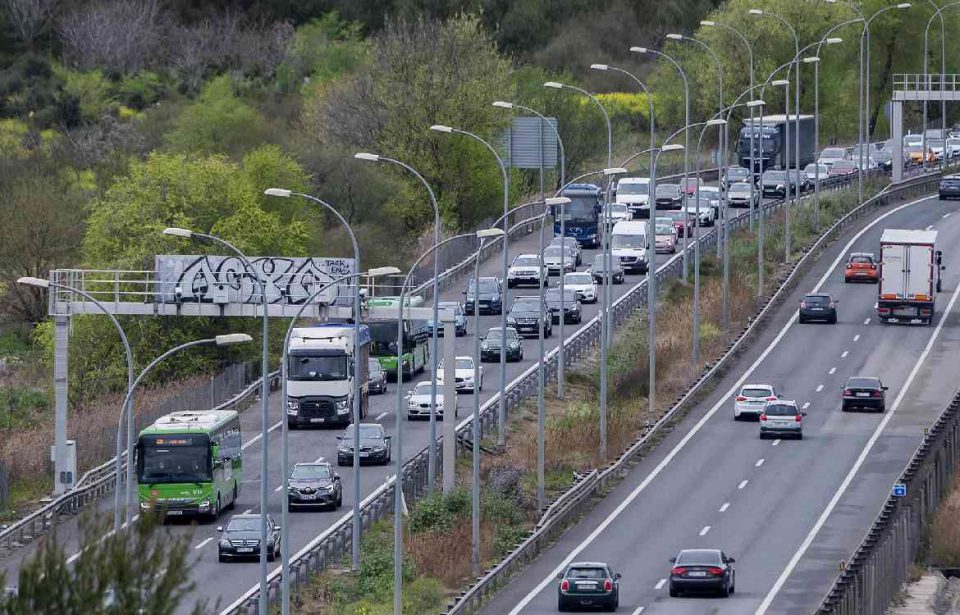 fallecidos carreteras