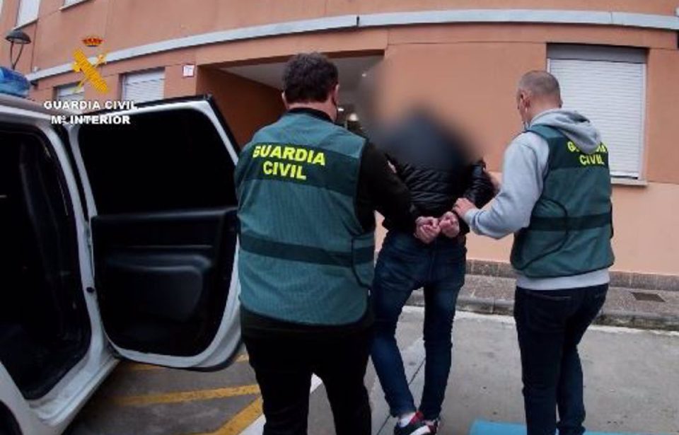 Detenido en Olmedo (Valladolid) por agredir a una mujer a la que llevó en coche a un camino en contra de su voluntad