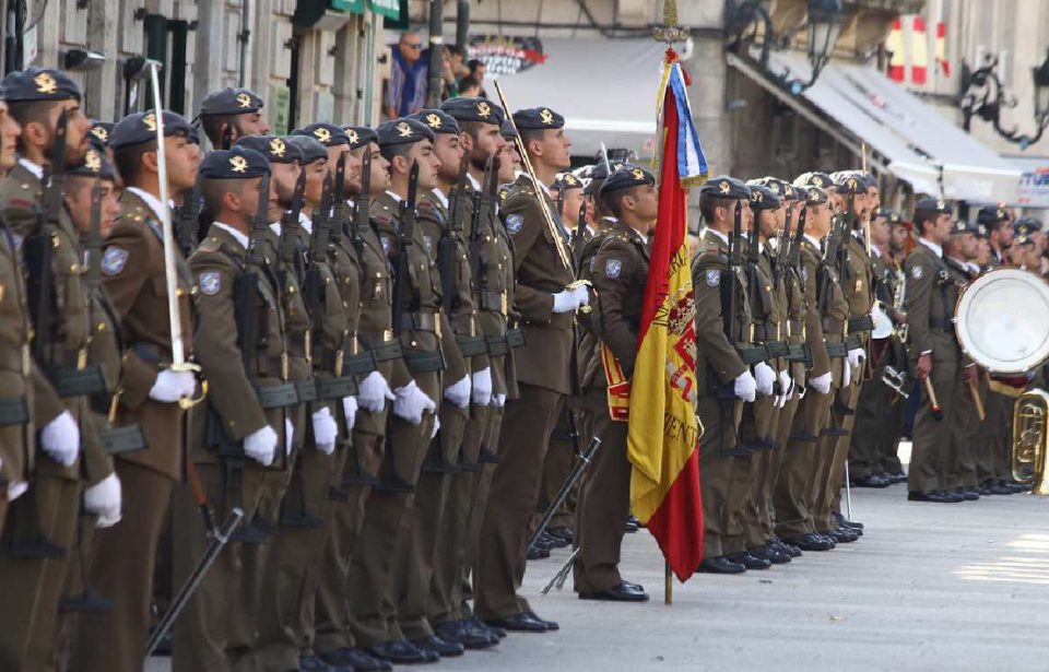 Muere un militar de 43 años destinado en Ceuta mientras realizaba unas maniobras con fuego real en Polonia