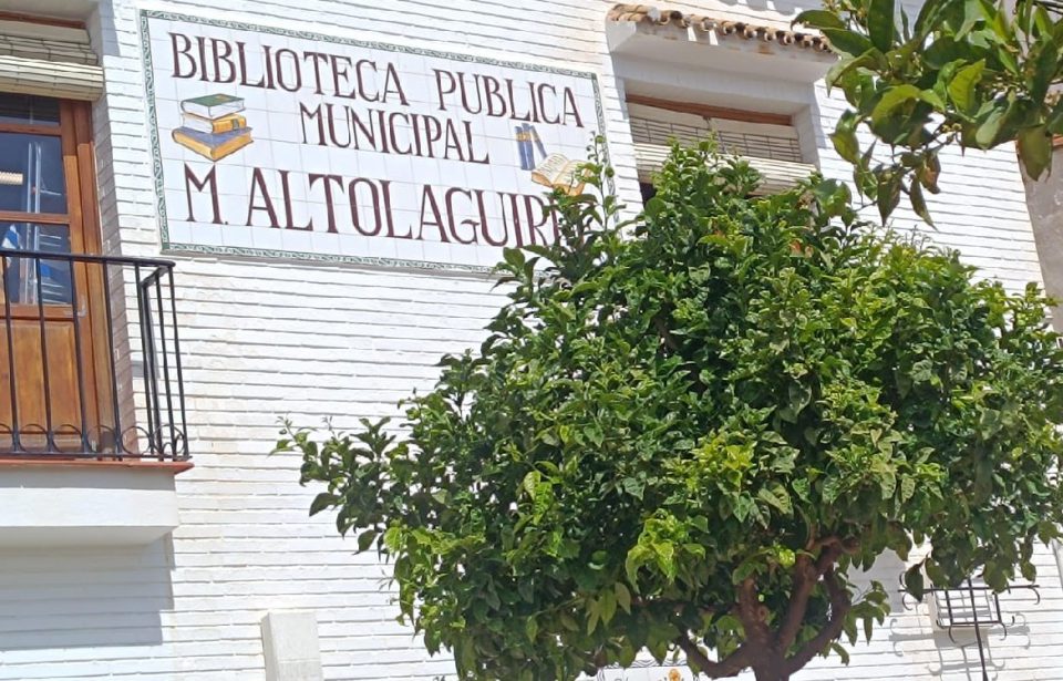 Biblioteca Altolaguirre