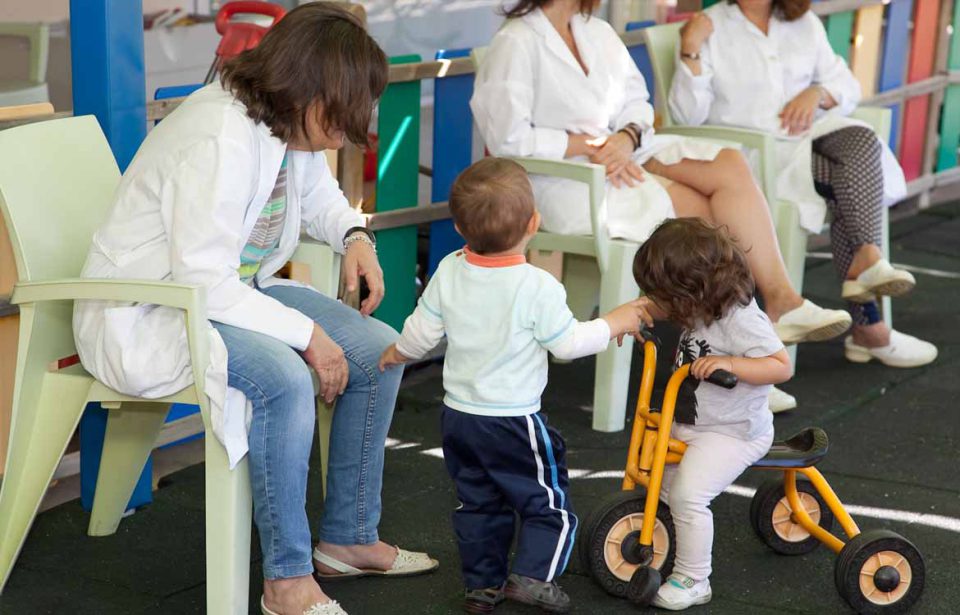 Recortes en la guardería de la UMA y subida de tasas para el próximo curso