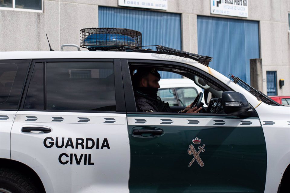 Jucil representará a guardias civiles agredidos al detener a un hombre que hirió a viajero de autobús en Mijas