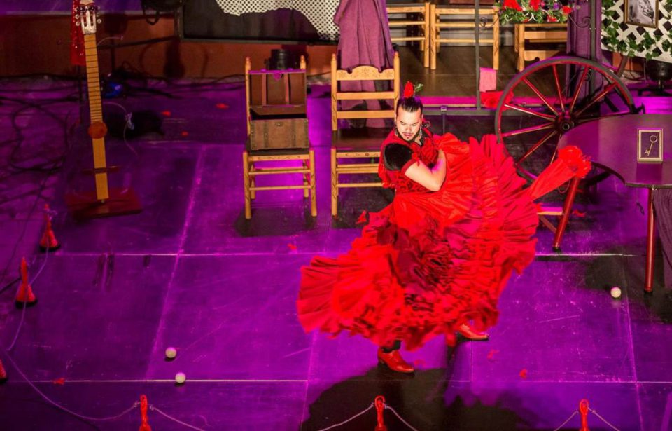 La Red Andaluza de Teatros Públicos llevará 17 funciones a siete municipios de Almería en julio