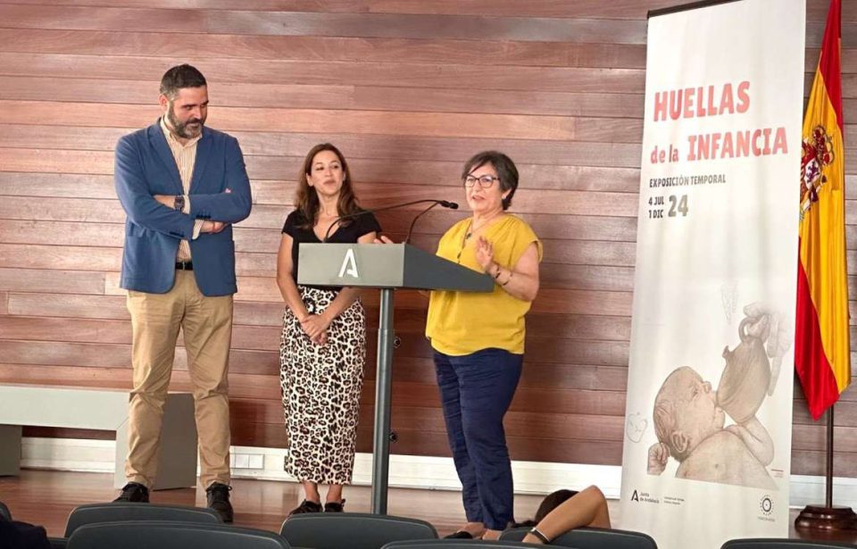 El Museo de Almería inaugura la exposición las 'Huellas de la Infancia', visitable hasta el 1 de diciembre