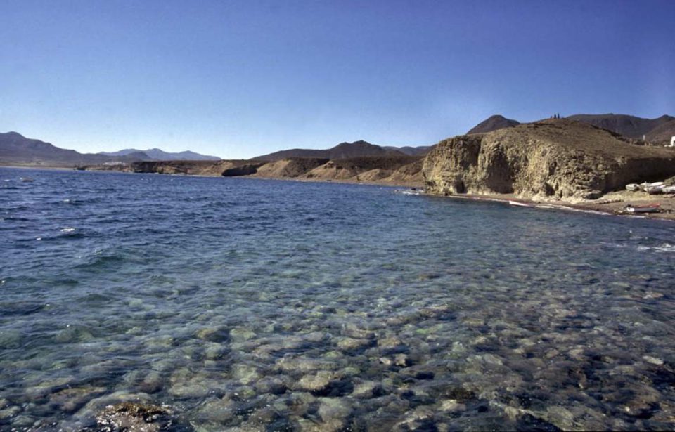 La reserva marina de Cabo de Gata-Níjar cumple 29 años de protección de la biodiversidad