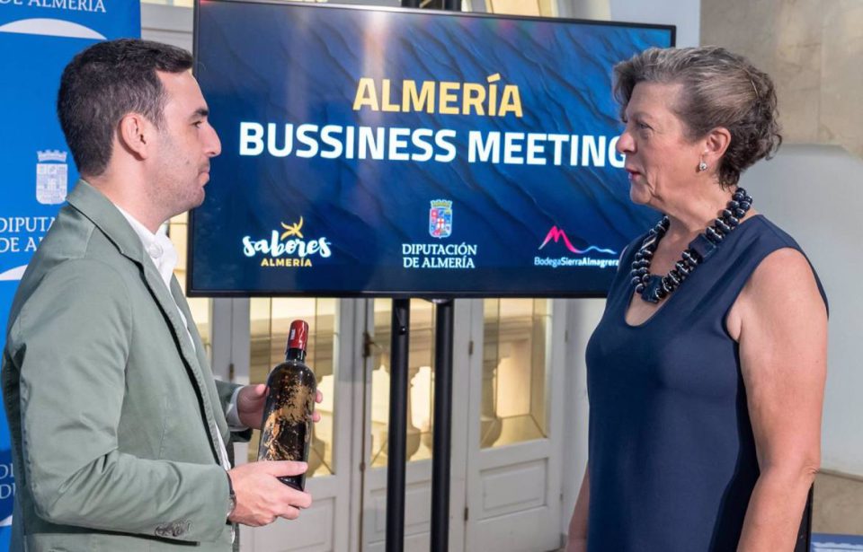 El encuentro 'Almería Business Meeting' de 'Sabores Almería' arranca su andadura el 20 de julio