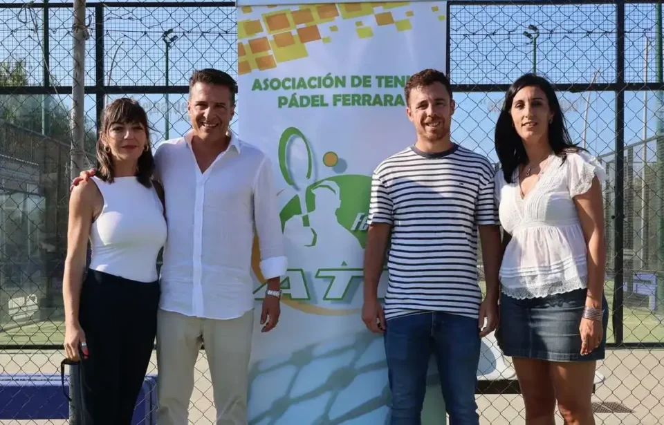 Presentado el XXII Torneo de Tenis y Pádel Villa de Torrox