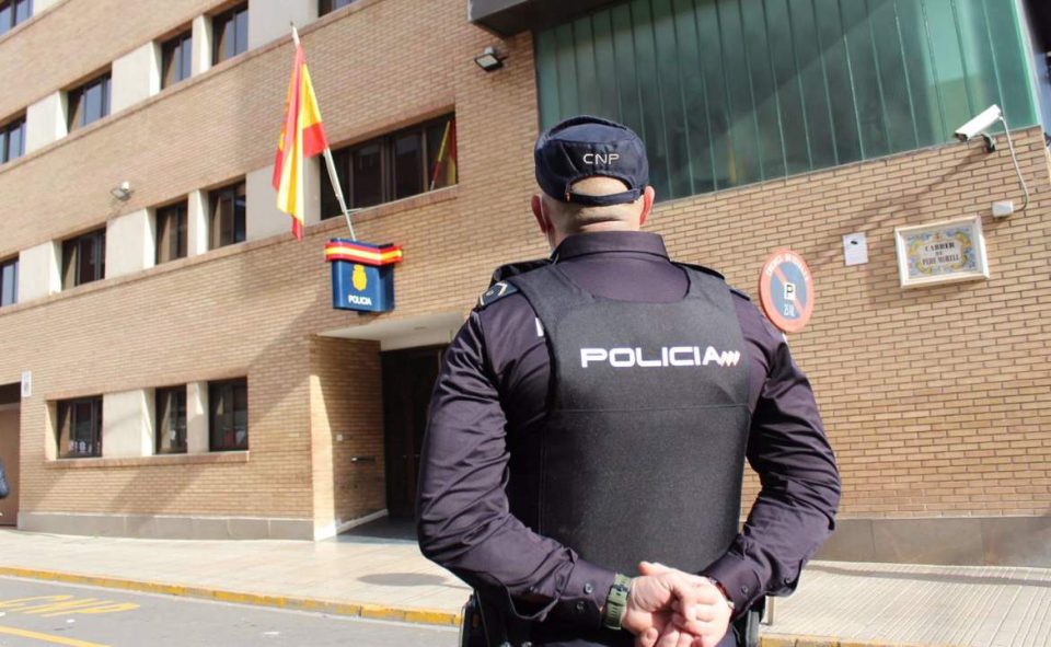 Detenido en Mojácar un fugitivo reclamado por las autoridades de Suiza por abuso sexual y trata