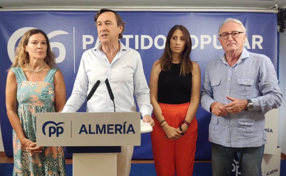 El PP pide al Gobierno la ejecución presupuestaria del primer semestre por "incumplimientos flagrantes"