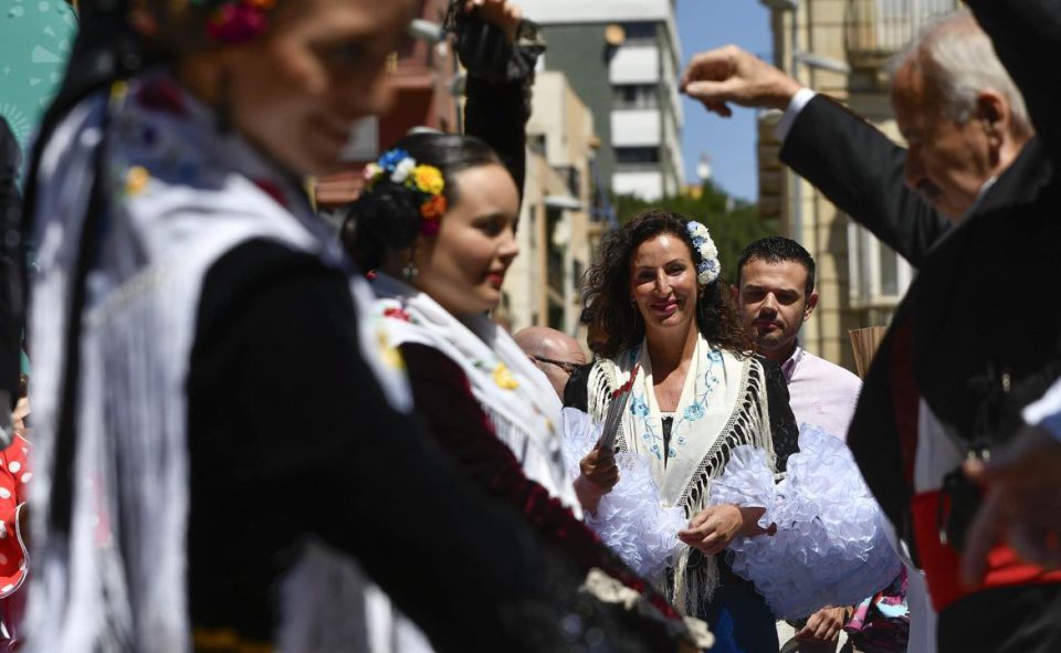 La Feria vive este lunes y martes ocho horas libres de ruido y luces fijas para ser "más inclusiva"