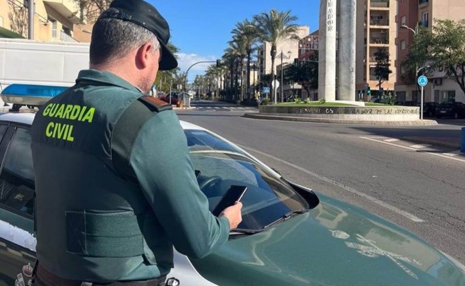 ﻿Investigan la desaparición de una mujer en Berja (Almería)