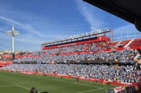 Horario y dónde ver el Granada-Málaga