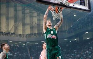 Balcerowski firma por el Unicaja