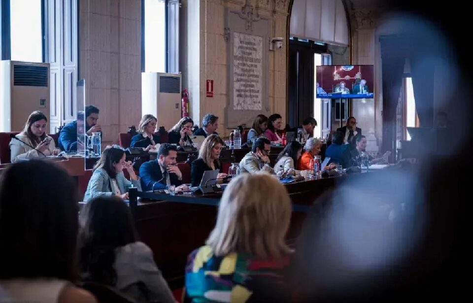 Pleno Ayuntamiento 26 de septiembre.