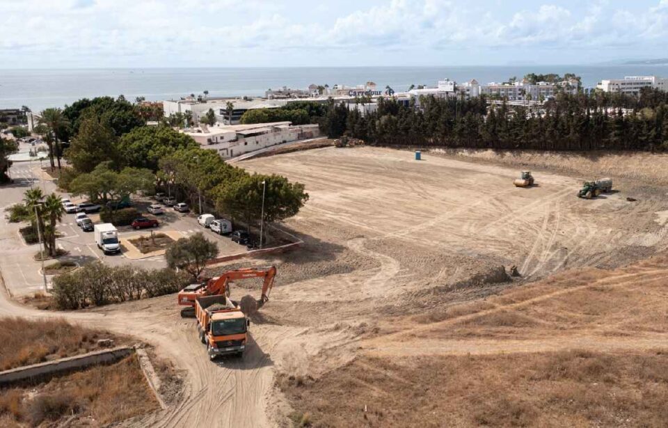 nuevo estadio Estepona