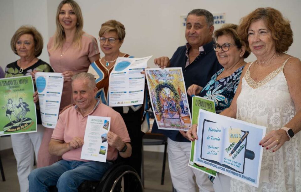 Benalmádena se prepara para la VII Semana del Mayor