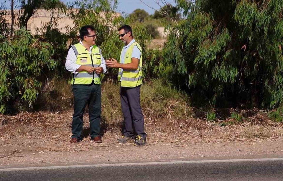 La Diputación aprueba actuaciones por unos 100.000 euros para mejorar el acceso a Fuente Victoria