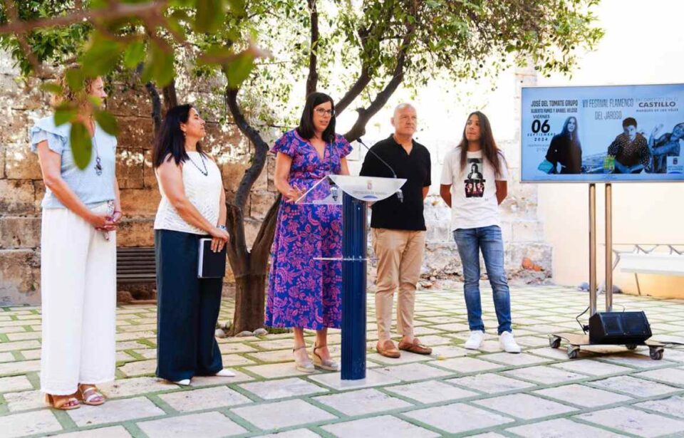 Cuevas del Almanzora acoge este viernes la séptima edición del Festival de Flamenco del Jaroso