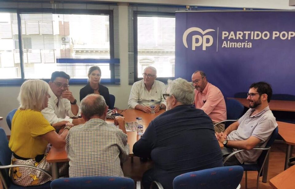 El PP lamenta los "retrasos" en las obras del AVE que "no llegará a la provincia antes de 2028"