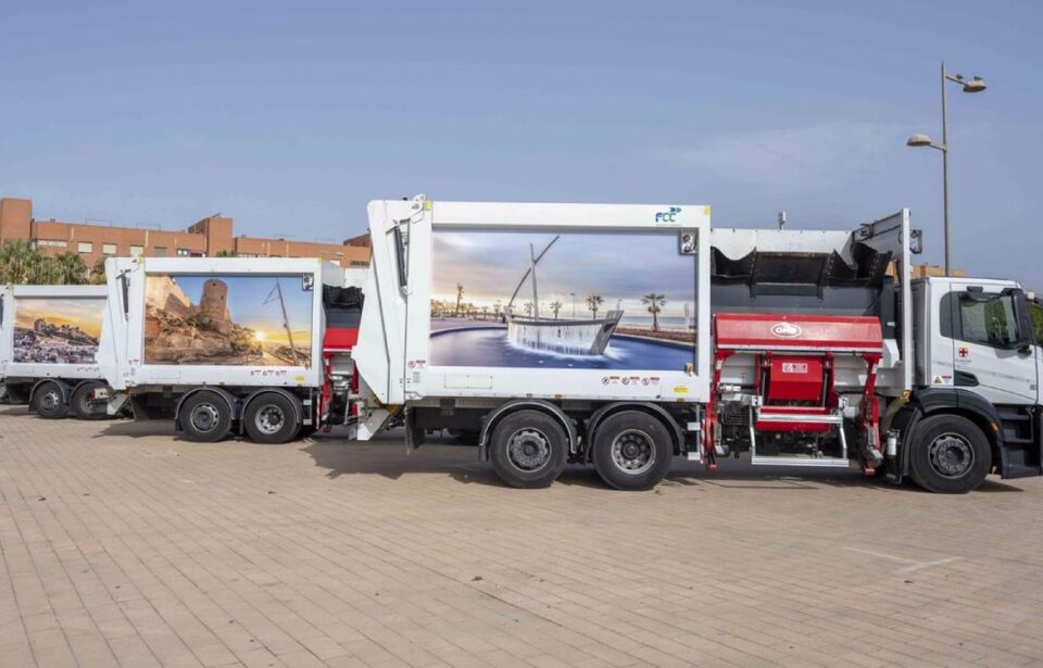 Almería ve poco "margen de maniobra" para no subir el recibo de la basura ante el "tasazo" del Gobierno