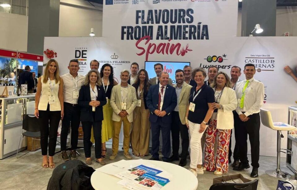 'Sabores Almería' se abre al mercado de EEUU con su presencia en Americas Food en Miami