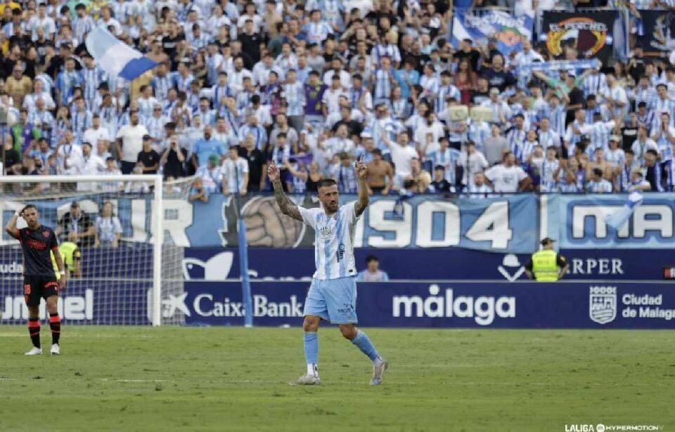 Clasificación Segunda División: el Málaga acaba la jornada como séptimo clasificado