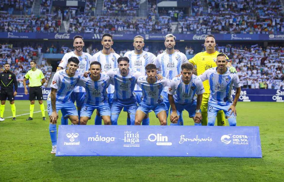 Clasificación de Segunda División: el Málaga acaba séptimo