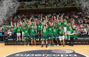 La generación dorada del Unicaja