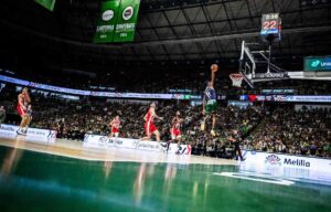 Horario y dónde ver el Filou Oostende-Unicaja