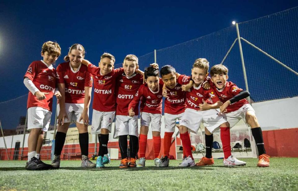 Academia Fútbol Samu Castillejo