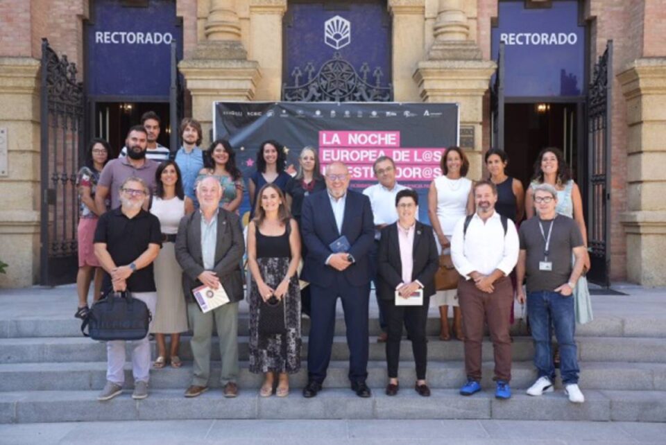 Noche Europea de los investigadores en Córdoba