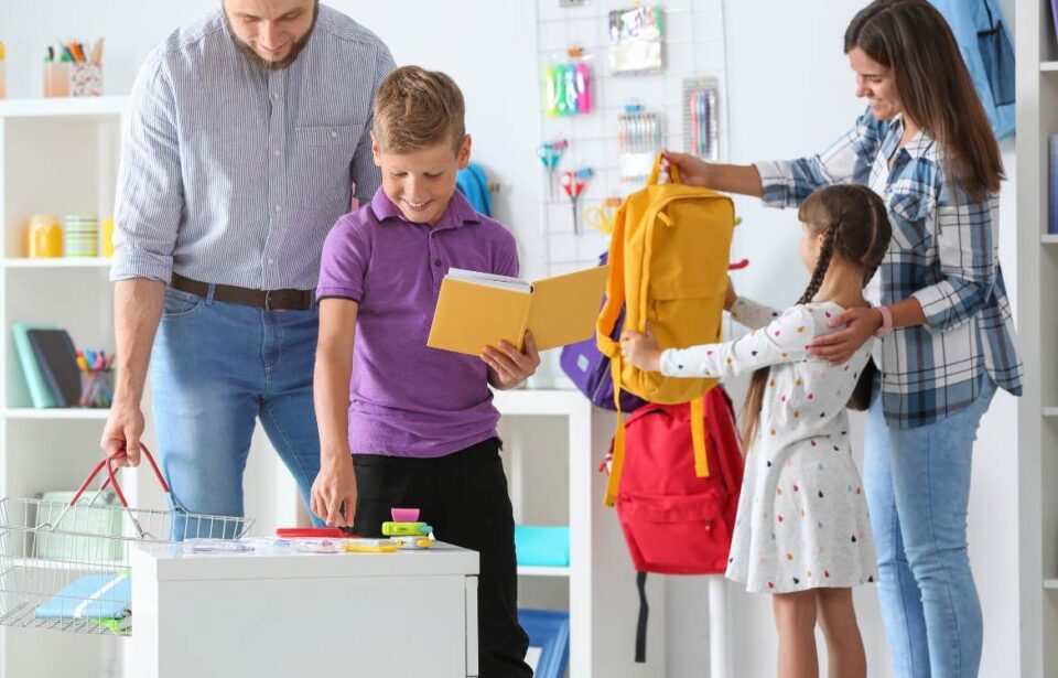 Cómo ahorrar en la vuelta al cole