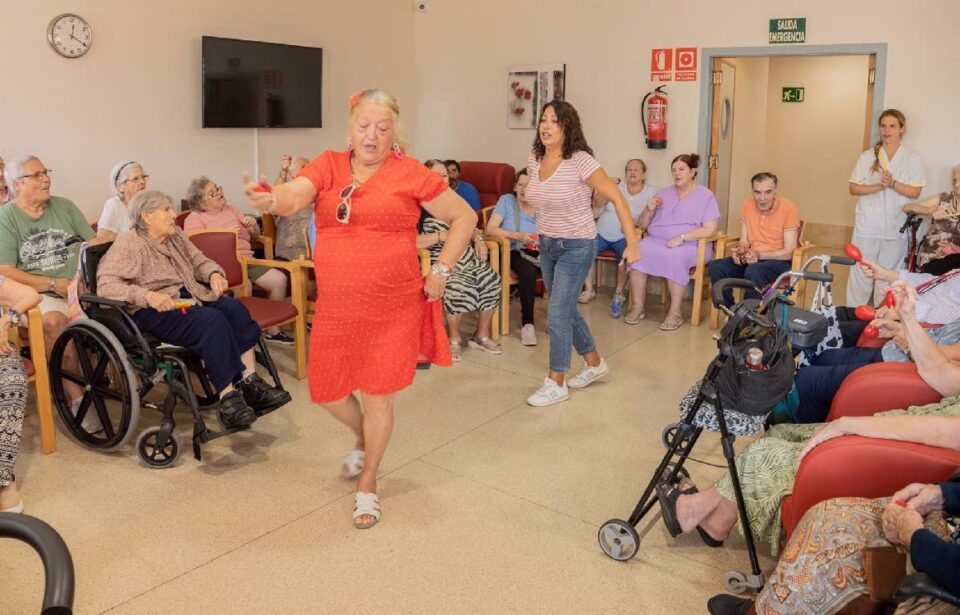 Música para los mayores por el Día Mundial del Alzheimer