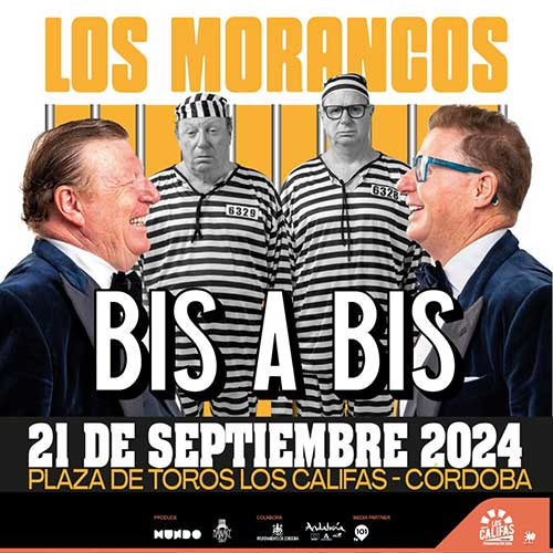 Los Morancos Bis a Bis