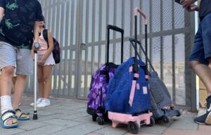 Los gastos de la vuelta al cole: una cuesta arriba para las familias