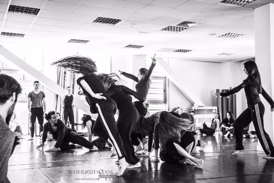 Centro Coreográfico de danza de Córdoba