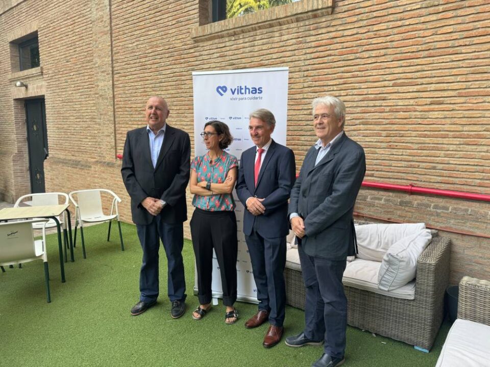 Vithas organiza la I Jornada “Genómica de precisión en el cáncer de próstata”