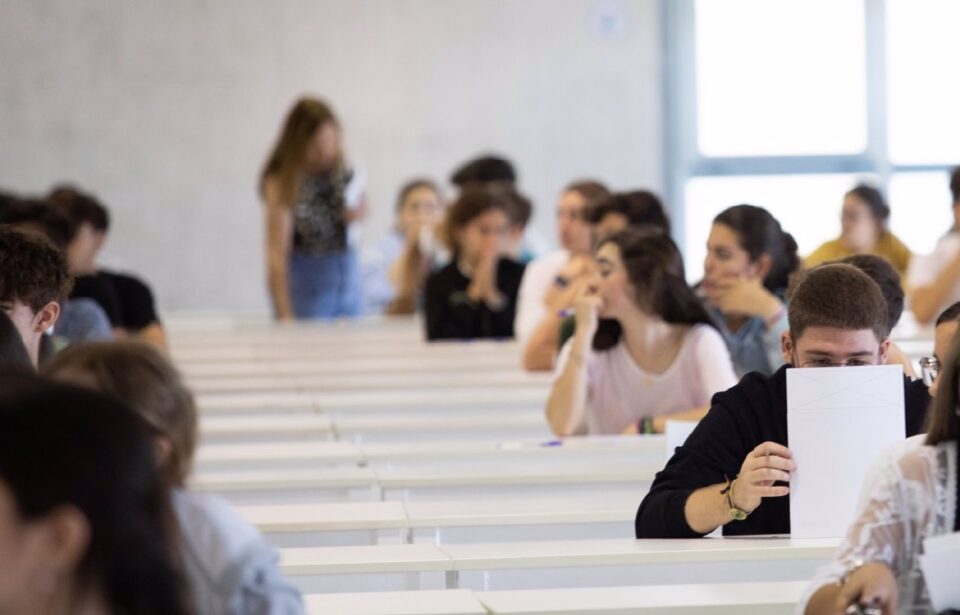 Andalucía hará públicos los nuevos modelos de examen de la Prueba de Acceso a la Universidad este lunes, 14 de octubre .