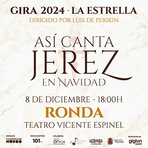 Así canta Jerez